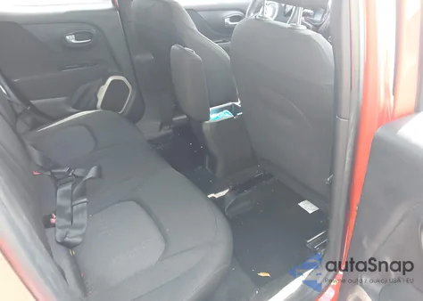 2017 Jeep Renegade Sport Fwd from USA, damaged, VIN ZACCJAAB6HPF88556